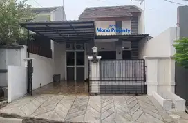 Jual Cepat Murah Rumah Bebas Banjir Villa Nusa Indah 5