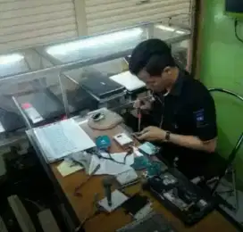 Service Servis Install Panggilan Laptop PC Komputer WIFI LAN CCTV PABX