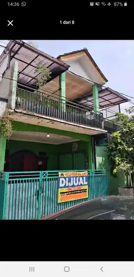 JUAL RUMAH SUKATANI TAPOS 750JT AN