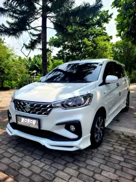 All New Ertiga Hybrid GX 2022 asli AB Istimewa