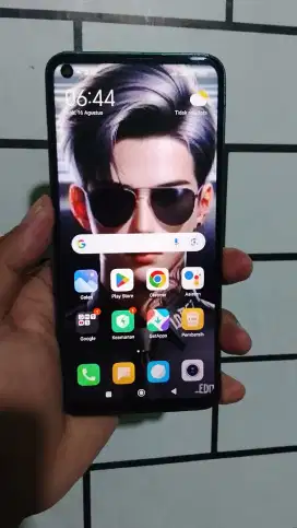 redmi note 9(4+1gb/64gb)hp cas lcd ori net harga mahar bt tt ajuin aja
