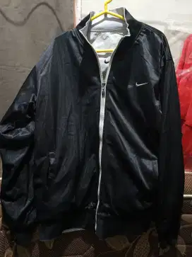 Hoodie cowok/jaket parasut