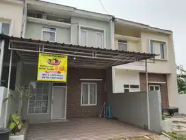 Beli rumah indent 2 lantai sertifikat langsung bawa pulang