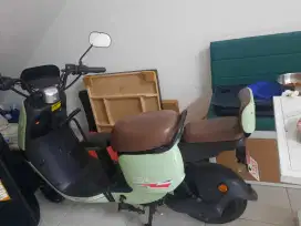 Sepeda listrik viar CX 3