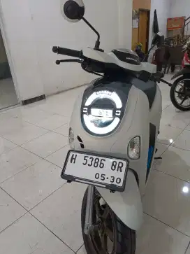 HONDA SCOOPY 2025 PRESTIGE ISTIMEWA