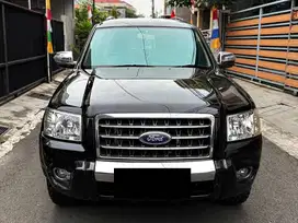 KM Low First Hand Ford Everest XLT 2007 Matic