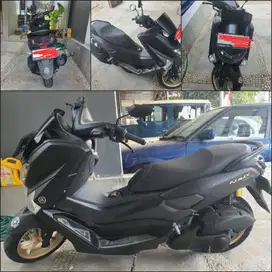 YAMAHA ALL NEW NMAX 155 TH 2020