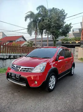 Nissan Livina X Gear (Terawat)