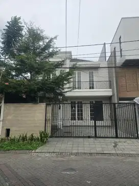 Rumah Araya 2 Galaxy Bumi Permai NEW GRESS MINIMALIS
