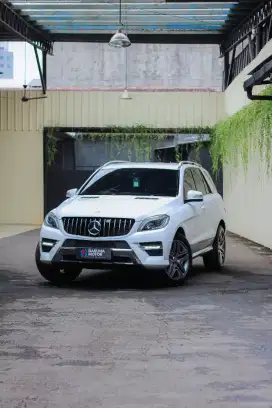 MERCEDES BENZ ML400 AMG 2014
