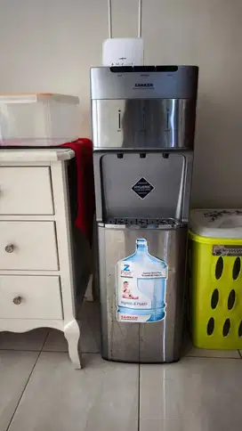 Dispenser Sanken Galon Bawah