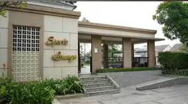 DIJUAL KAVLING SUVARNA SUTERA,CLUSTER DHANA,162 M2,TERMURAH