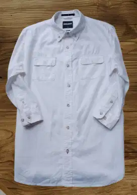 KEMEJA BUCKAROO DOBEL POKET, SIZE L (LD110, P72)