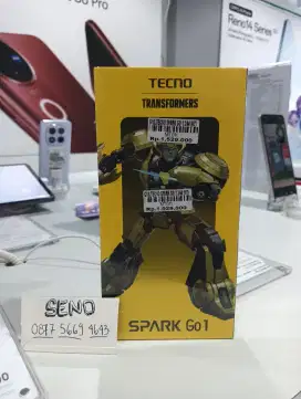 TECNO SPARK 1 3/64 | ATLANTIS DAHSYAT