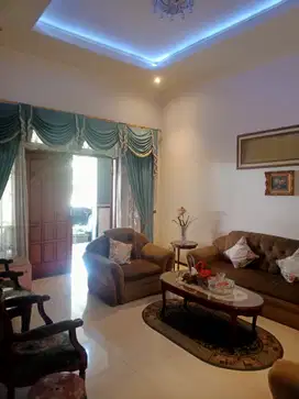 For Sale Rumah Cantik Deltasari Indah Waru, Sidoarjo