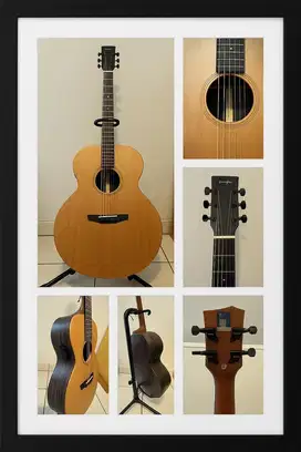 Gitar Enya EA-X1Pro