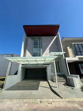 Rumah Pakuwon City New Minimalis
