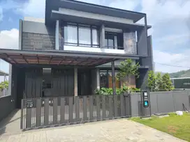 Rumah KBP nilapadmi tinggal 1 unit cluster terbaru Mewah Minimalis