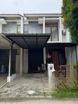 Rumah Cluster Neo Permata Bintaro 2Lt 6x14 3KT Lokasi Strategis