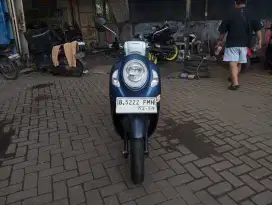 Scoopy new 2023. Gratis balik nama