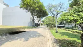 Kavling Garden House - PIK  Strategis - Dekat Tol Bandara