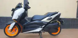 Edisi Jual Xmax Abs 2018 Putih