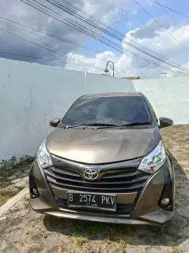 Toyota Calya 1.2 G A/T 2020 Facelift