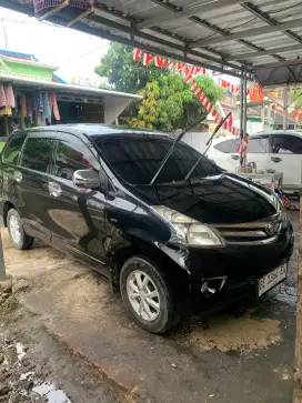 Avanza g manual