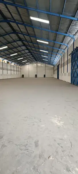 GUDANG LUAS AREA GATOT SUBROTO KAWASAN INDUSTRI CANDI