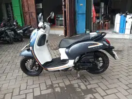 Scoopy new ,2023. Gratis balik nama