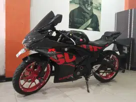 Suzuki GSX-R 2018 full orisinil Gress