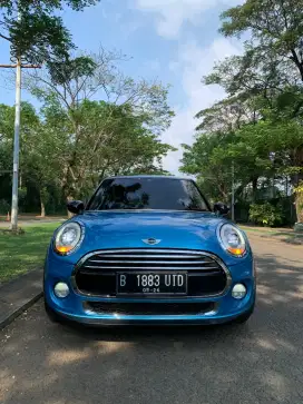 MINI COOPER 5DOOR AT KM 49RB