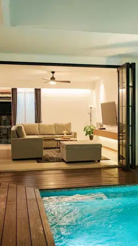 Rumah Mewah Full Furnish Bali Garden