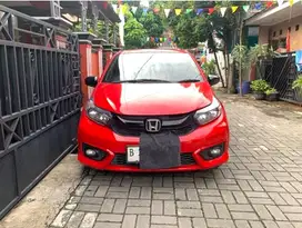 Honda Brio 2018 Bensin