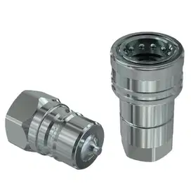 Quick Coupling 1/2 Inch Hydraulic Quick Coupler