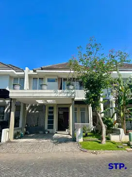 Dijual Rumah Royal Residence Cluster Addington, Wiyung Surabaya