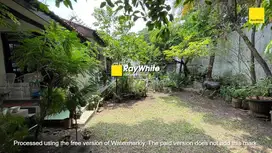Rumah Huni Asri & Taman Luas Jalan Raya Fatmawati Jakarta Selatan