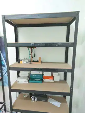 Rak display 5tier