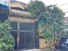 Rumah 2 lantai dijual lingkungan tenang Sunter Jakarta Utara
