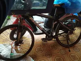 Sepeda pacific katapang siap pake