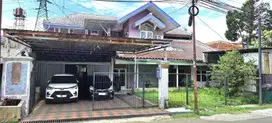 Sewa Rumah Siap Pakai Cocok untuk Usaha di Baranangsiang - Bogor