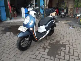 Scoopy New 2023. Gratis balik nama