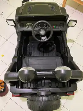 Mobil aki remote anak