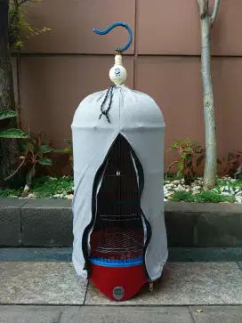 Kandang Lovebird Ebod