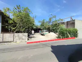 Tanah Pekarangan Mojosongo Jebres Ideal 153m²  Nyaman Strategis