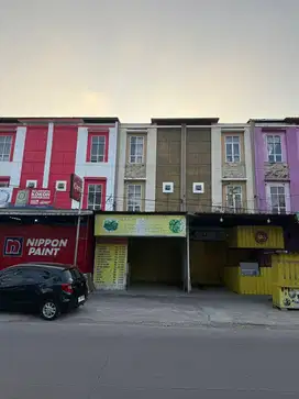 Dijual ruko 3 lantai jalan abdul kadir
