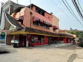 DIJUAL: Restoran di Lokasi Premium Cinere Raya