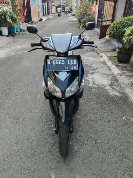 Honda Vario cw tahun 2011 mesin halus siap pakai
