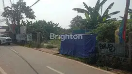 KAVLING LUAS MURAH STRATEGIS DI CIATER TANGSEL