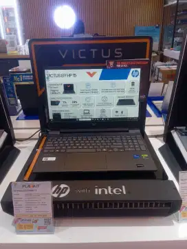 Promo Cicilan Laptop HP Victus